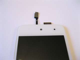 iPod Touch 4th Gen LCD Digitizer Assembly WHITE   touch screen 4 