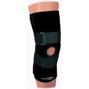  PROCARE STABILIZED KNEE SUPPORTS Open Pop, Large (20½ 