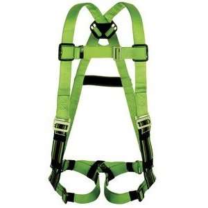  Stretchable Harness Mating Buckle Leg Straps, Pull free Lanyard Rings