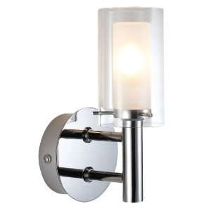   88193A Palermo 1 Light Wall Sconce in Chrome 88193A