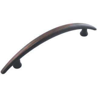 Oil Rubbed Bronze Arch Cabinet Handles Pulls #1832ORB  