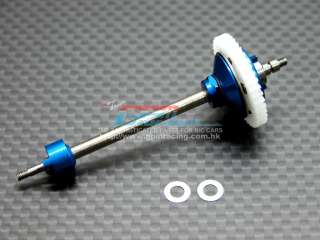 MINI Z MR03_BALL DIFF ASSEMBLY 1/16_DMR21016S RED  