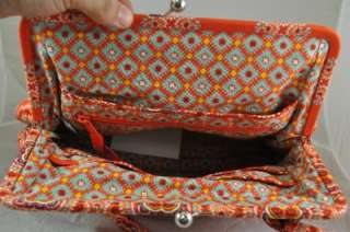 NWT Vera Bradley Alice Tote   Bag Handbag Paprika  