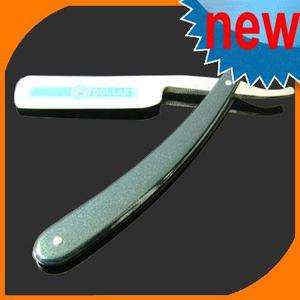 New Green Alloy Steel Straight Shaving Razor Cut Throat  