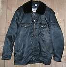 Vintage BLAUER Tufnyl FIRE/POLICE DEPT jacket WEATHER RESISTANT 46L