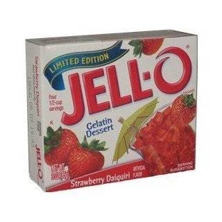 Jell O Gelatin Dessert, Pina Colada, 3 Ounce Boxes (Pack of 24 