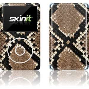  Skinit Snake Skin Vinyl Skin for iPod Classic (6th Gen) 80 