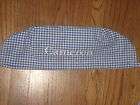 Pottery Barn Kids Easter Liner Blue Gingham Small Came