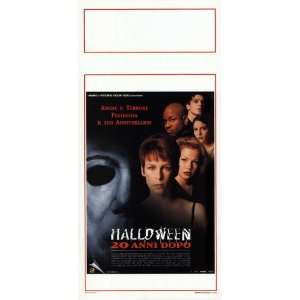  halloween 20 annidopo Movie Poster (13 x 28 Inches   34cm 