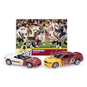  Washington Redskins 164 Home & Road Charger/Corvette 2 