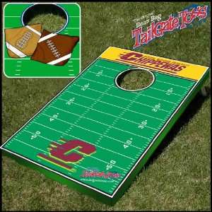  Central Michigan Bean Bag Toss Game Toys & Games
