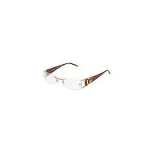   & GABBANA DG 1148 METAL RIMLESS EYEGLASSES