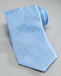 Stefano Ricci Blue Tie  