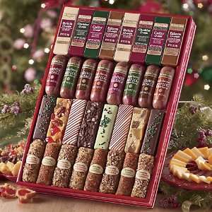 The Swiss Colony 32 Holiday Favorites, Food Gift Box  