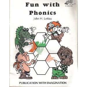  Fun with Phonics Workbook Publication with Imagination 