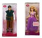  Tangled Rapunzel & Flynn Rider 12 Poseable Barbie Doll 