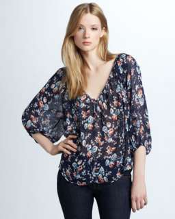 Soft Silk Blouse  