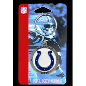  Indianopolis Colts Logo Key Ring