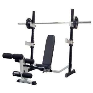  F609 Wide Combination Bench