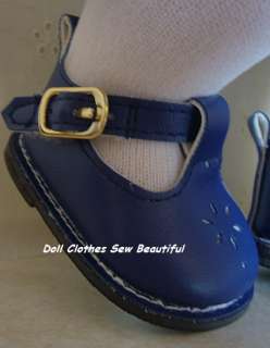 DOLL CLOTHES fits Bitty TWINS T Strap & Saddles Shoes  