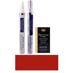  1/2 Oz. Victory Red Paint Pen Kit for 1995 Chevrolet Astro 
