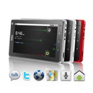  Ouku Tablet   Android 2.2 Tablet with 7 Inch Capacitive 