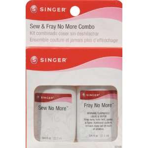  Singer Sew and Fray No More Combo Arts, Crafts & Sewing