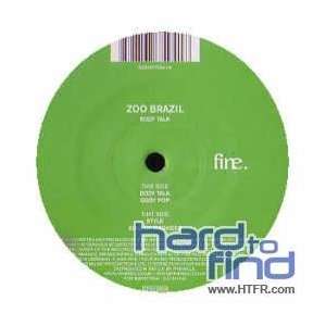  Body Talk Ep [Vinyl] Zoo Brazil Music