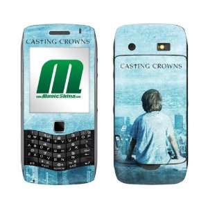  MusicSkins MS CAST10251 BlackBerry Pearl 3G   9100