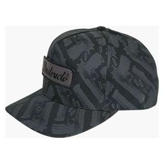  DESTRUCTO RECOIL ADJUSTABLE HAT