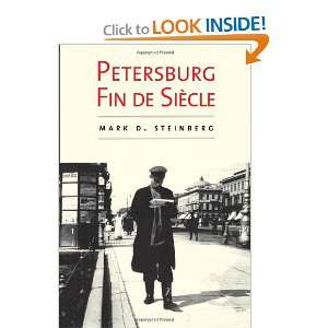   Fin de Siecle (9780300165043) Prof. Mark D. Steinberg Books