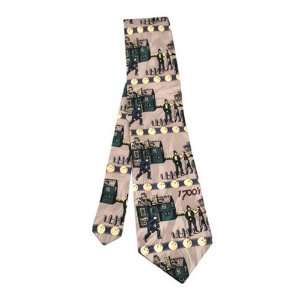  History of Bowling Necktie