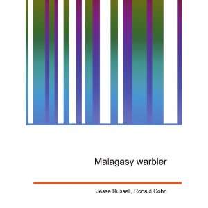 Malagasy warbler Ronald Cohn Jesse Russell Books