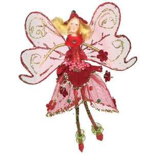  6 Attractive Christmas Holiday Crinkle Skirt Fairy 