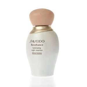  Shiseido Benefiance Luminizing Night Essence 40ml/1.3FL.OZ 