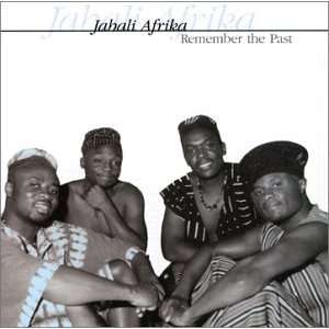  remember the past jabali afrika Music