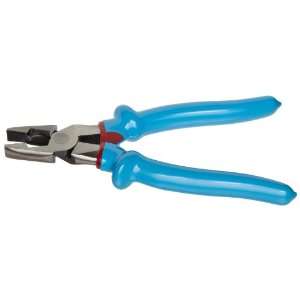 Chanellock 369I 9 Lineman Hi Leverage Plier with Insulated Grip 
