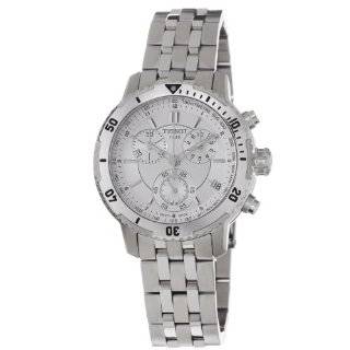  Tissot Mens T17148655 PRS200 Chronograph Watch Tissot Watches