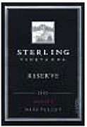 Sterling Reserve Merlot 2002 
