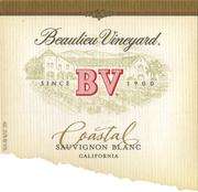 Beaulieu Vineyard Coastal Sauvignon Blanc 1999 