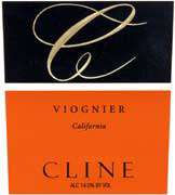 Cline Viognier 2007 