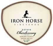 Iron Horse Estate Chardonnay 2005 