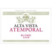 Alta Vista Atemporal Blend 2008 