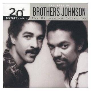 Strawberry Letter 23 The Best of Brothers Johnson Music