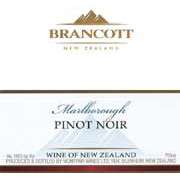 Brancott Pinot Noir 2007 