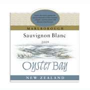 Oyster Bay Marlborough Sauvignon Blanc 2009 