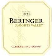 Beringer Knights Valley Cabernet Sauvignon 2005 