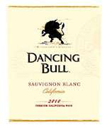 Dancing Bull Sauvignon Blanc 2010 