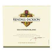 Kendall Jackson Vintners Reserve Sauvignon Blanc 2007 