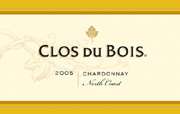 Clos du Bois Chardonnay 2005 